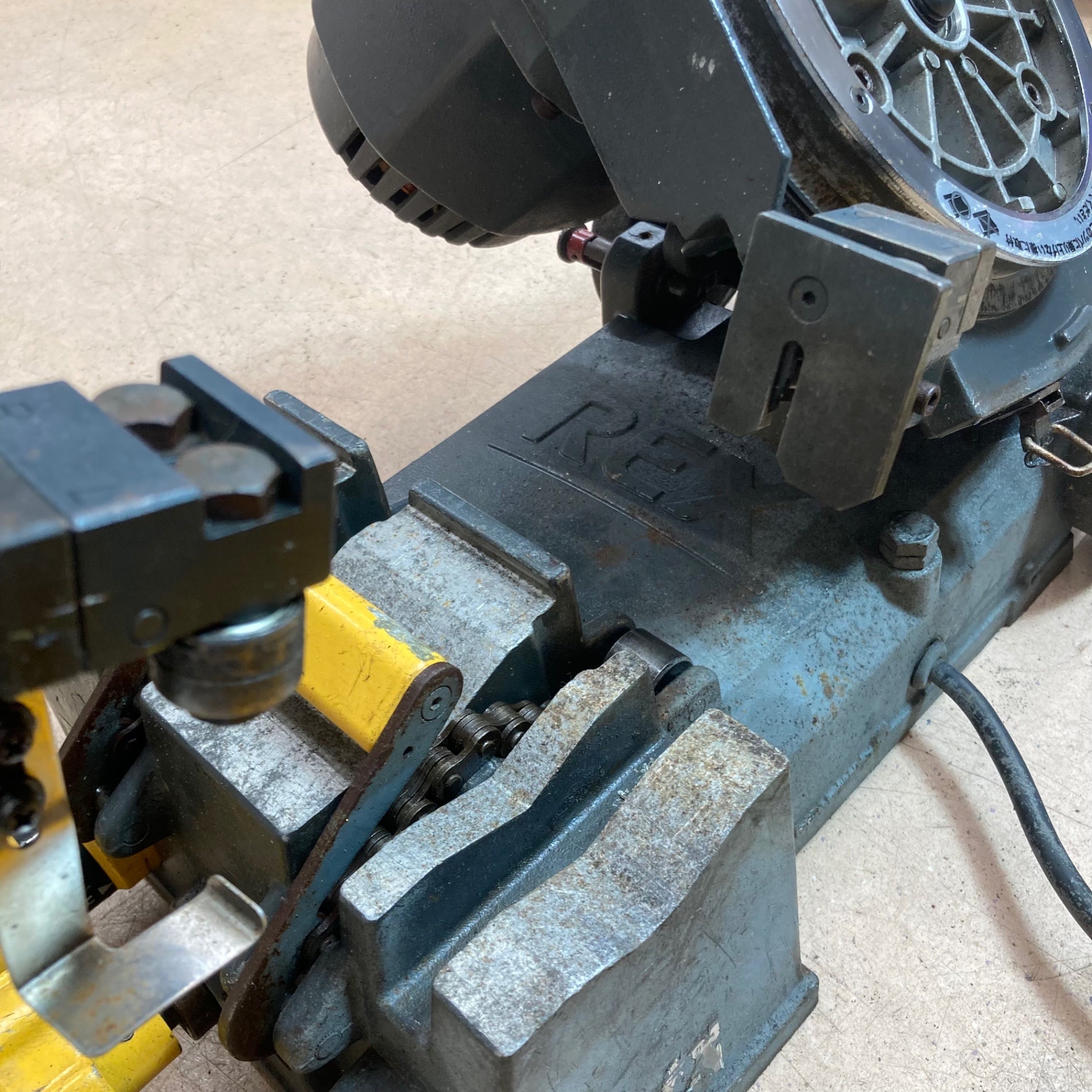 中古品/店頭受取り限定】◇レッキス(REX) バンドソー マンティス