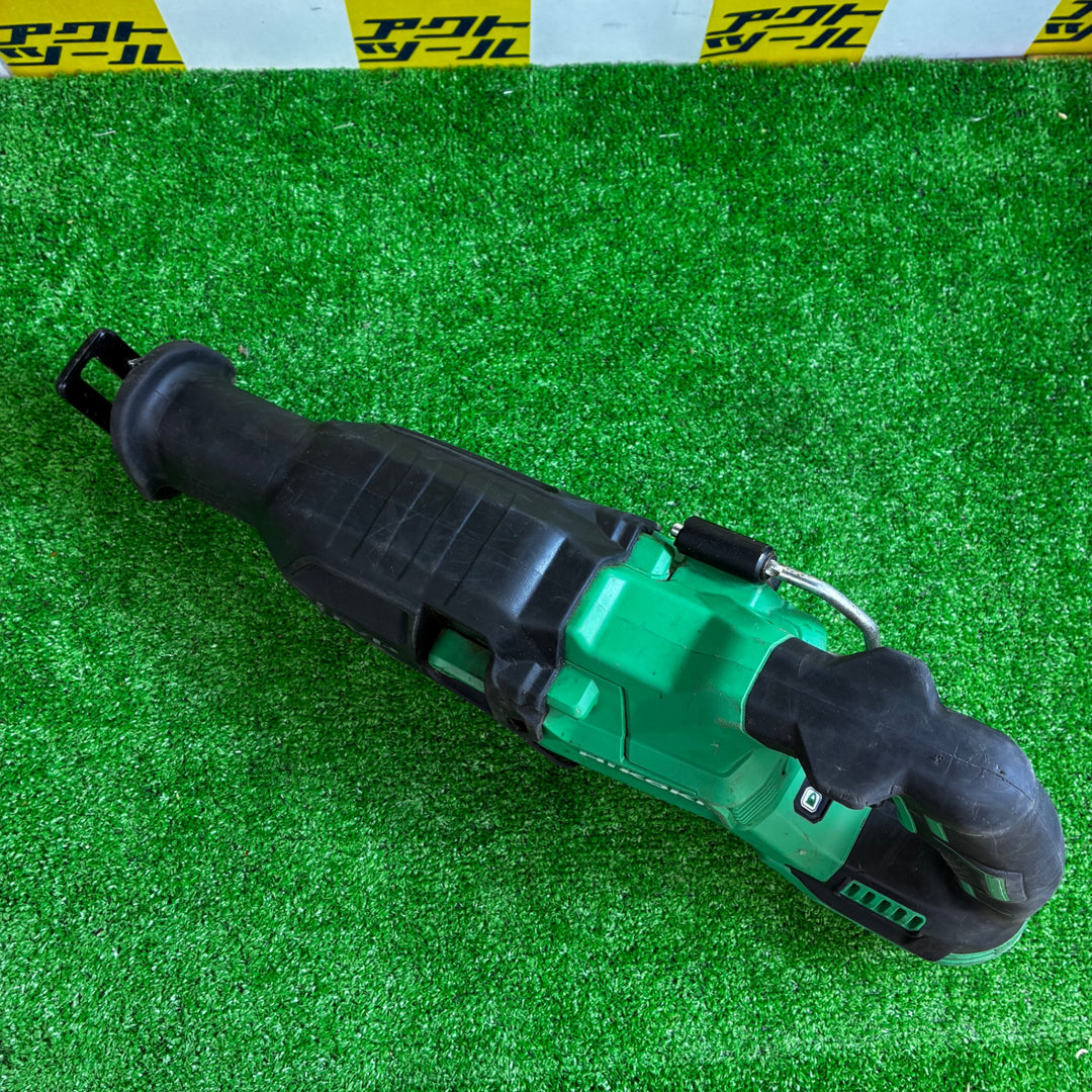 ★ハイコーキ(HIKOKI ※旧:日立工機) コードレスセーバーソー CR36DA(NN)【越谷店】