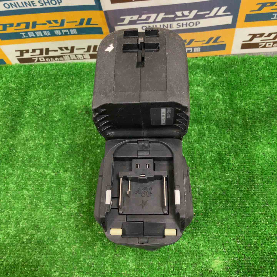 ☆マキタ(makita) コードレスハンマドリル HR244DZB【草加店】