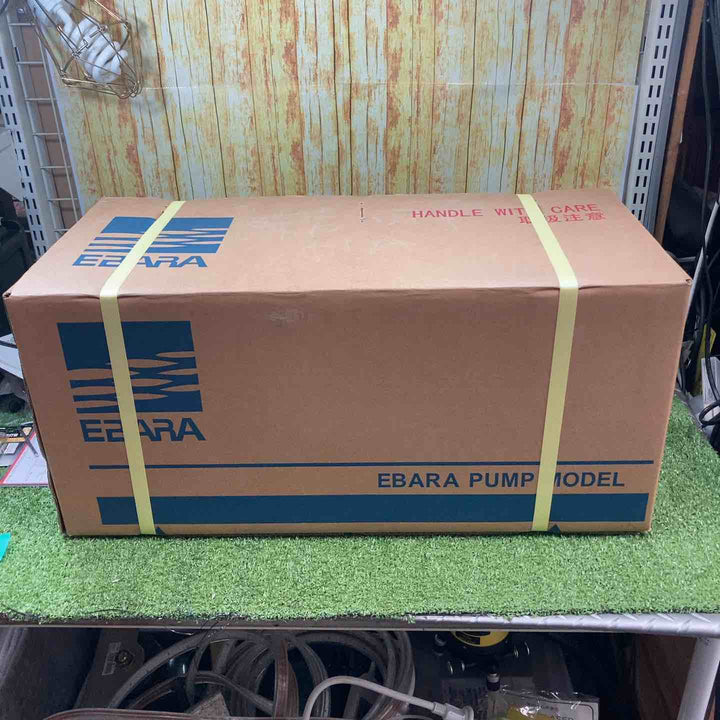 ◇エバラ 水中ポンプ50Hz DWVA1224【川崎店】