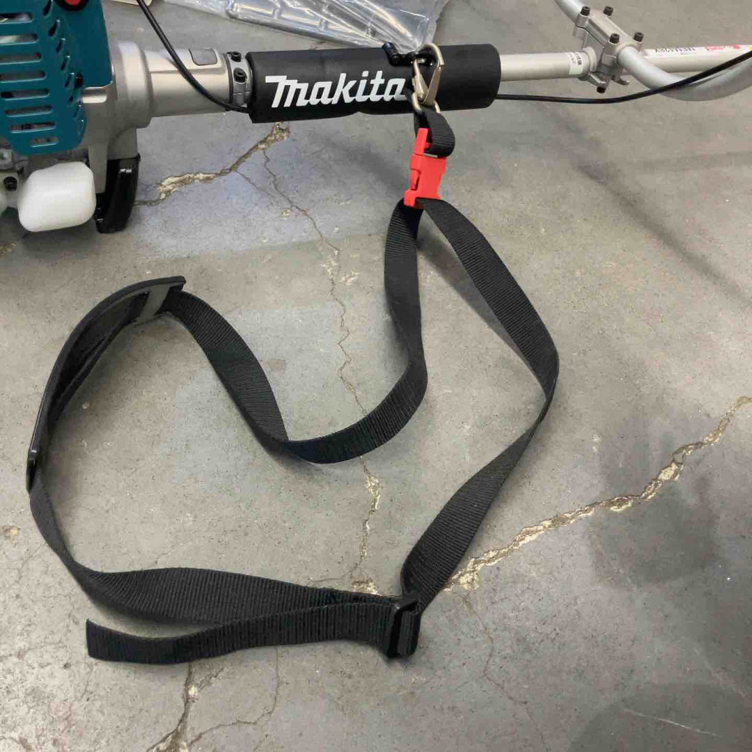 【店頭受取り限定】◇マキタ(makita) エンジン刈払機 4ストエンジン Uハンドル 排気量24.5mL 楽々スタート仕様 MEM428X【川口店】