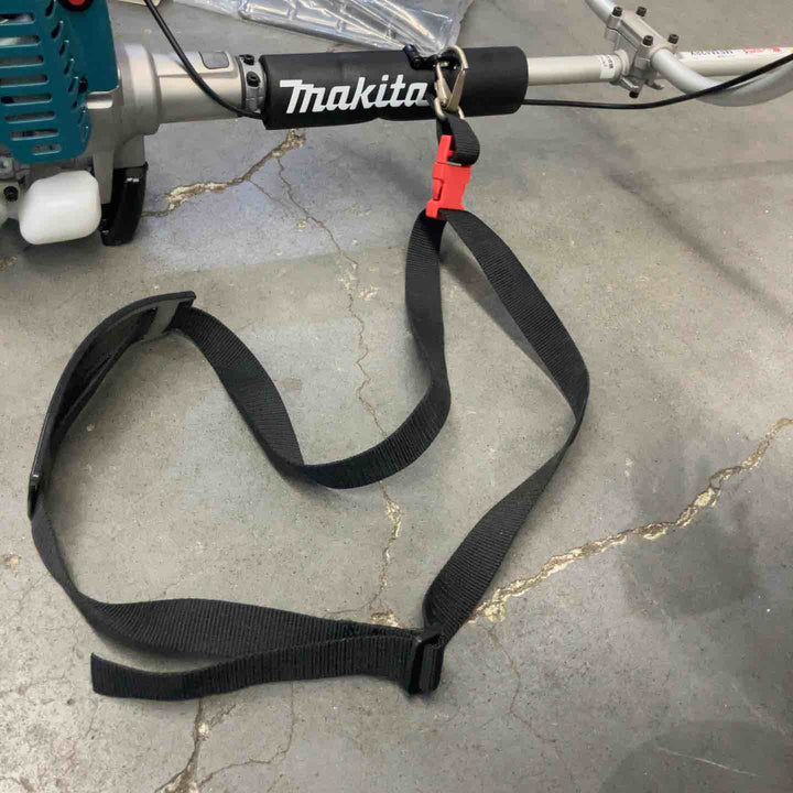 【店頭受取り限定】◇マキタ(makita) エンジン刈払機 4ストエンジン Uハンドル 排気量24.5mL 楽々スタート仕様 MEM428X【川口店】