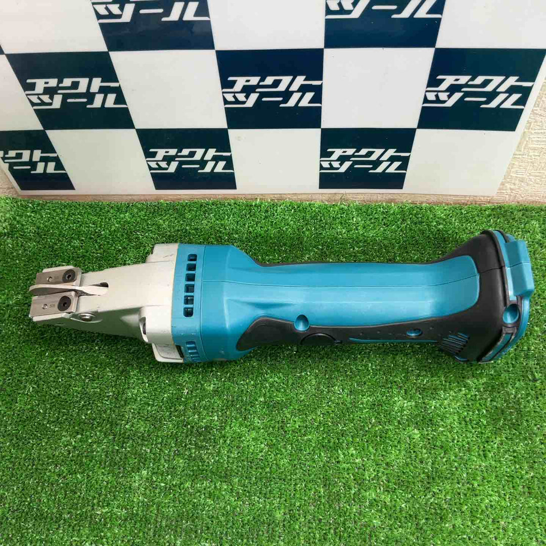 ◇マキタ(makita) コードレスストレートシャー JS160DZ【草加店】