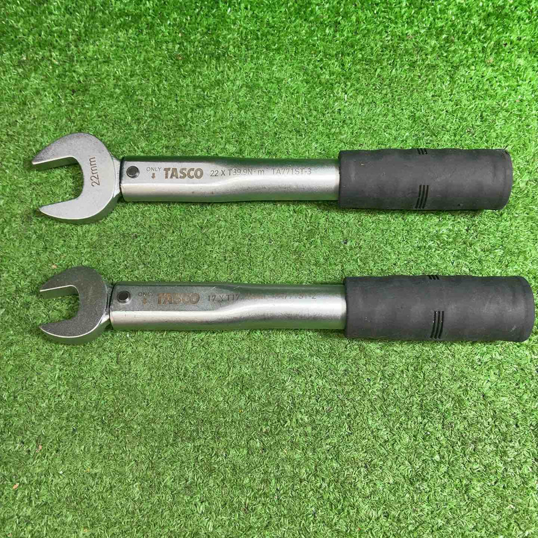 イチネンTASCO 高精度トルクレンチ 3/8" TA771ST-3【藤沢店】