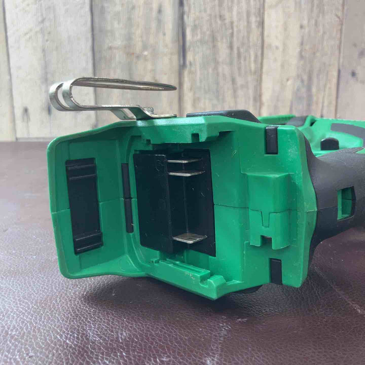 【中古品】 ハイコーキ(HIKOKI ※旧:日立工機) コードレスハンマドリル DH18DPB(NNK) 【東大和店】