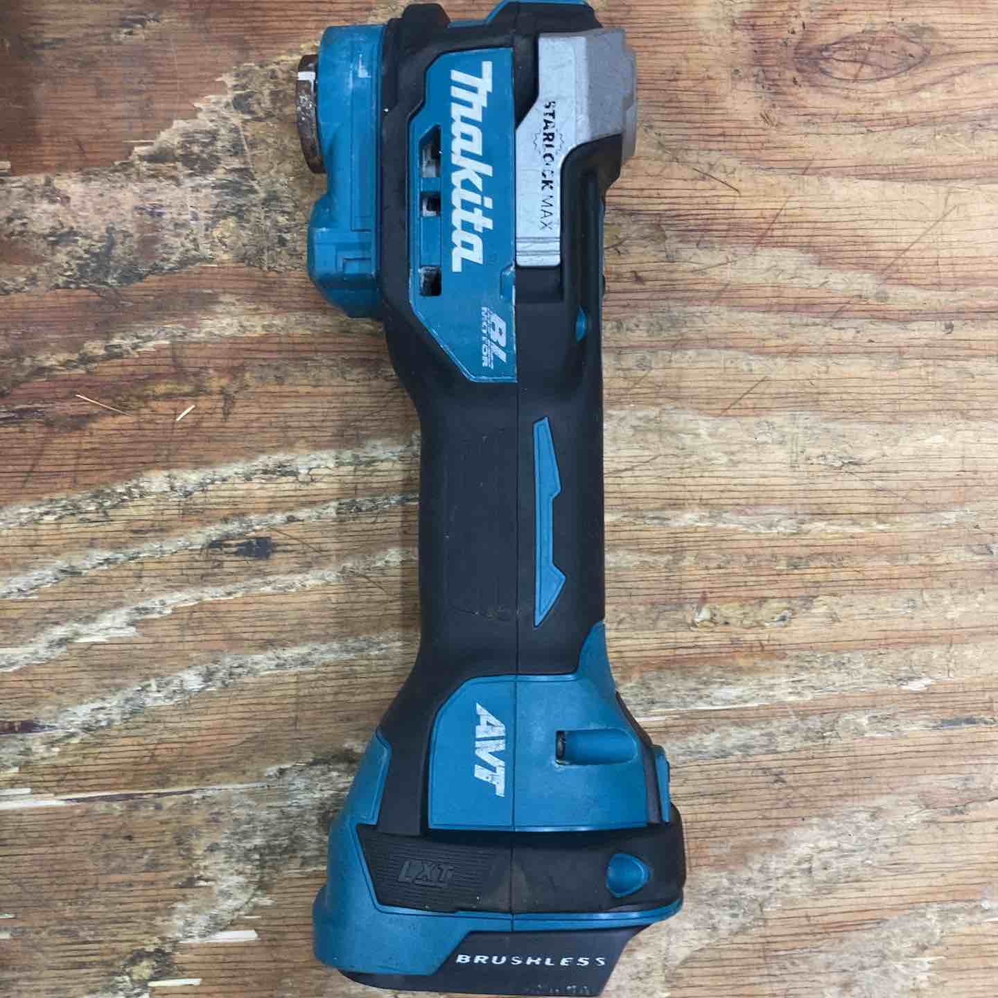 ★マキタ(makita) コードレスマルチツール TM52DZ【柏店】 ☆マキタ(makita) コードレスマルチツール TM52DZ【柏店】 – アクト