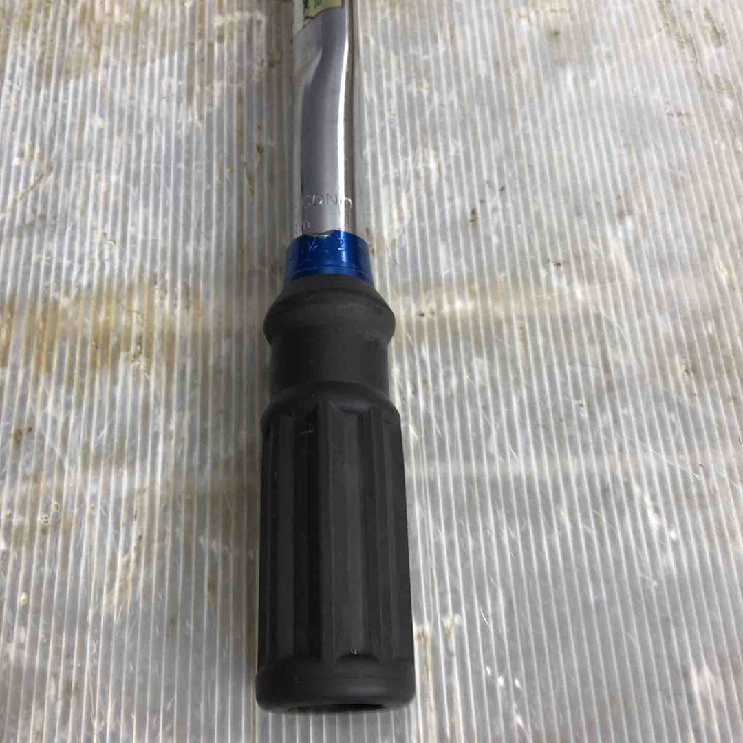 TONE プリセット型トルクレンチ T3LN50【草加店】