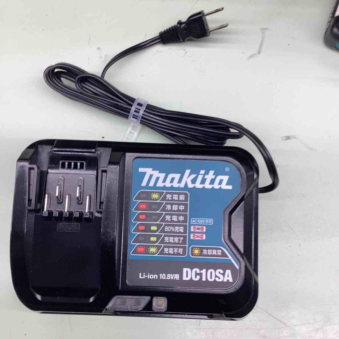 ★マキタ(makita) コードレスドリルドライバー DF333DSHX【越谷店】