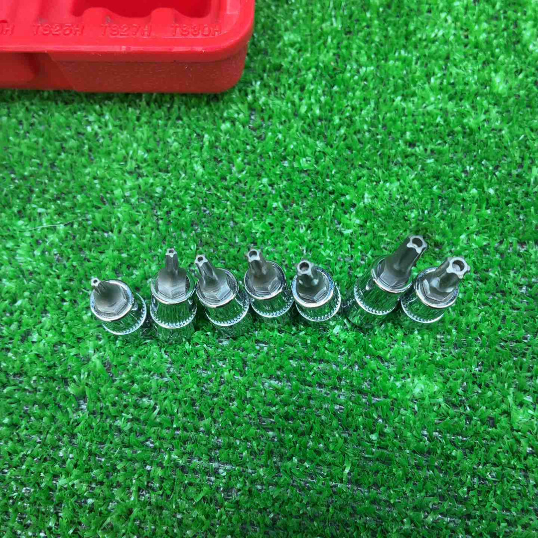 MAC TOOLS スタードライバーセット(11Pc.) SMXTSH11B【藤沢店】