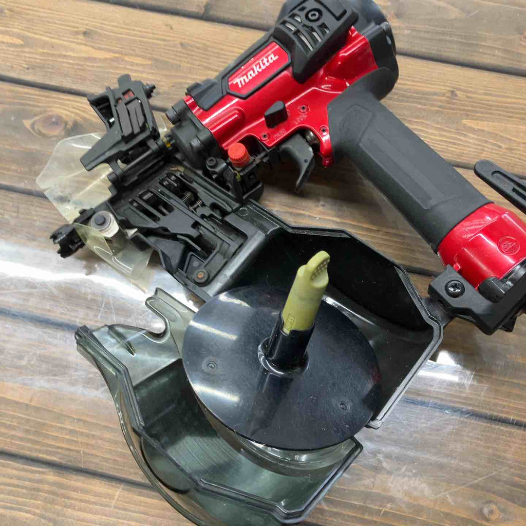 ★マキタ(makita) 高圧エア釘打ち機 AN533H【戸田店】