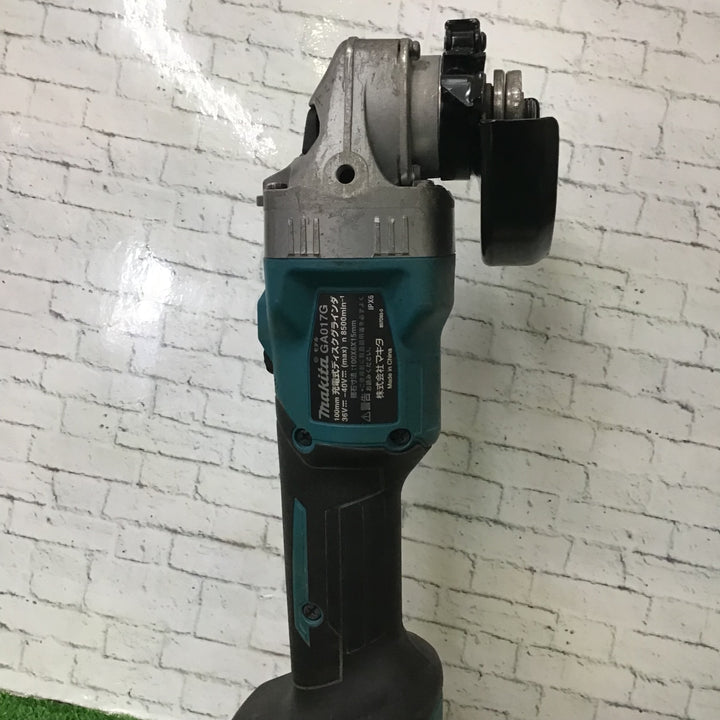 ★マキタ(makita) 100mmコードレスディスクグラインダ GA017GZ【町田店】