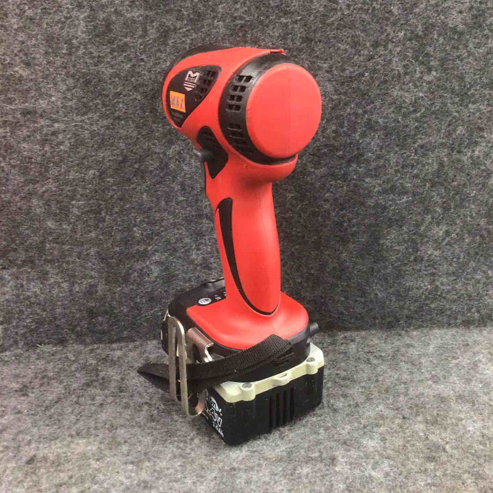 【中古品】 マックス/MAX コードレスインパクトレンチ PJ-IW161-B2C 【鴻巣店】