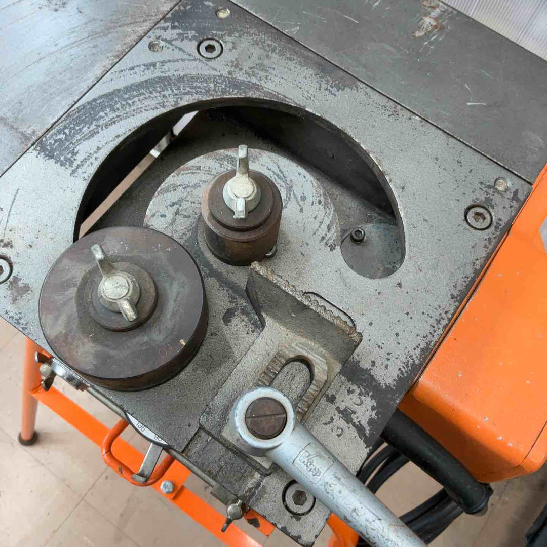 【中古品】★IKK DIAMOND(旧:石原) 鉄筋ベンダー DBD-16L 【藤沢店】