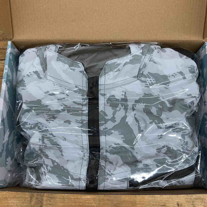 【未使用品】 サンコー(THANKO) 圧倒的に冷える「冷蔵服３」 TKCV24FSW (F[フリーサイズ], ストームホワイト) 【東大和店】