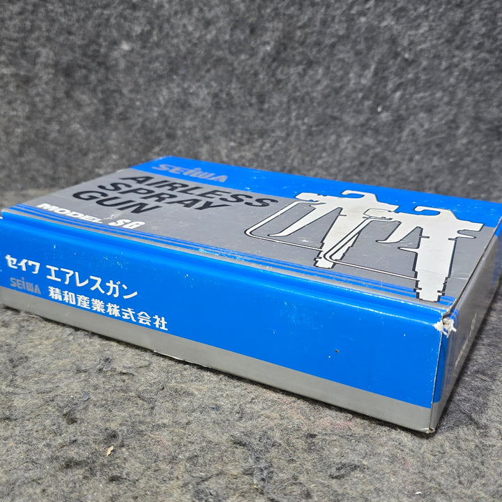 【未使用品】セイワ SEIWA エアレス用ガン SG-24V【桶川店】