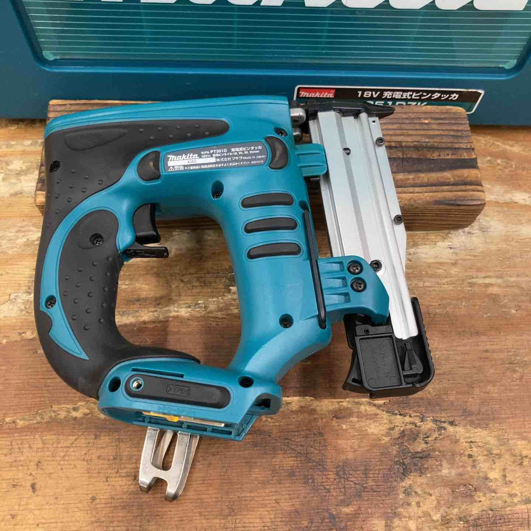◇マキタ(makita) コードレスピンタッカ PT351DZK【柏店】