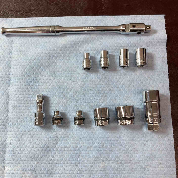 【中古品】 ネプロス(nepros)/ミラーツールまとめセット NB3-208SP NBE3-050など 全11点【東大和店】