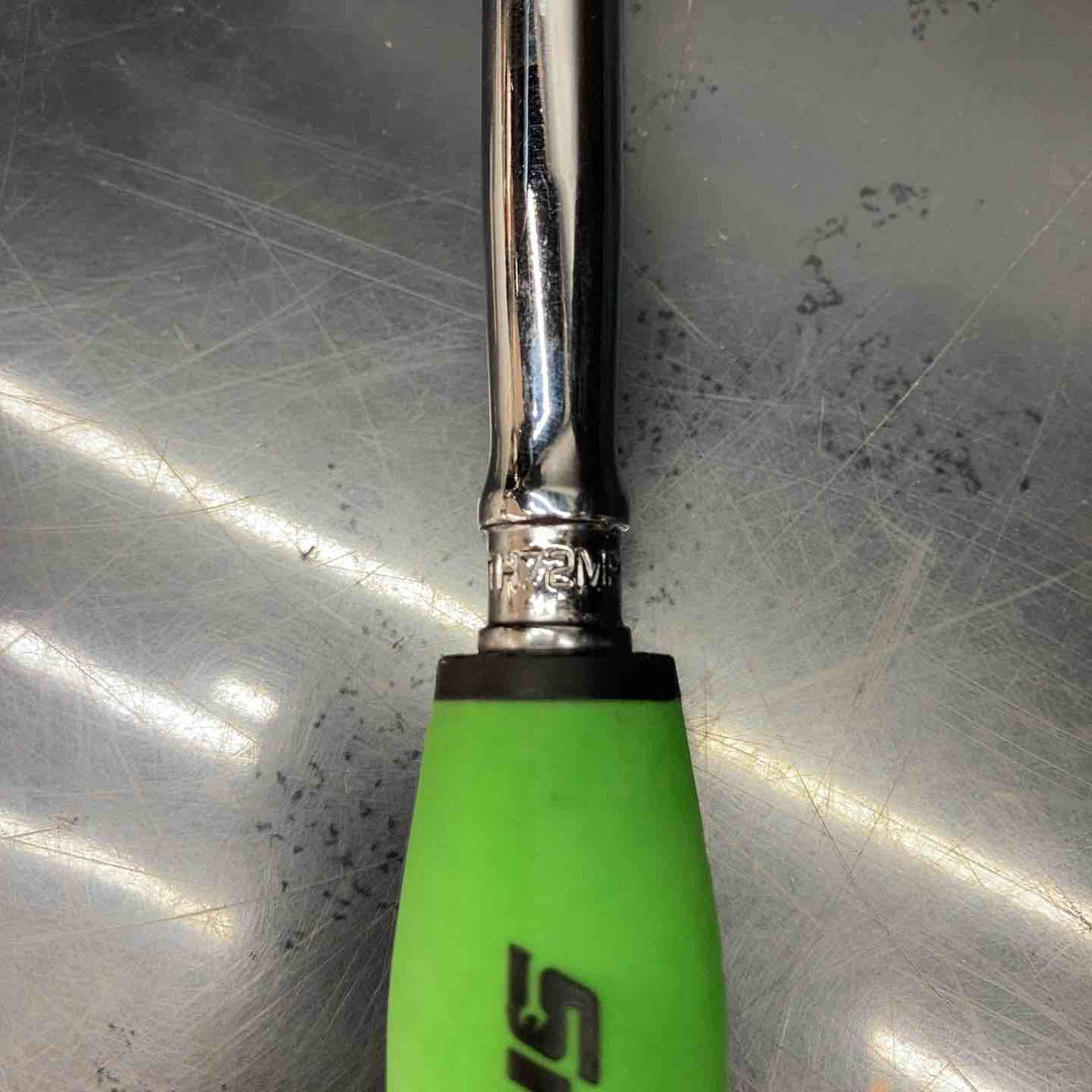 スナップオン(Snap-on) マルチポジション ラチェットレンチ 1/4(6.35mm) TH72MP【川越店】