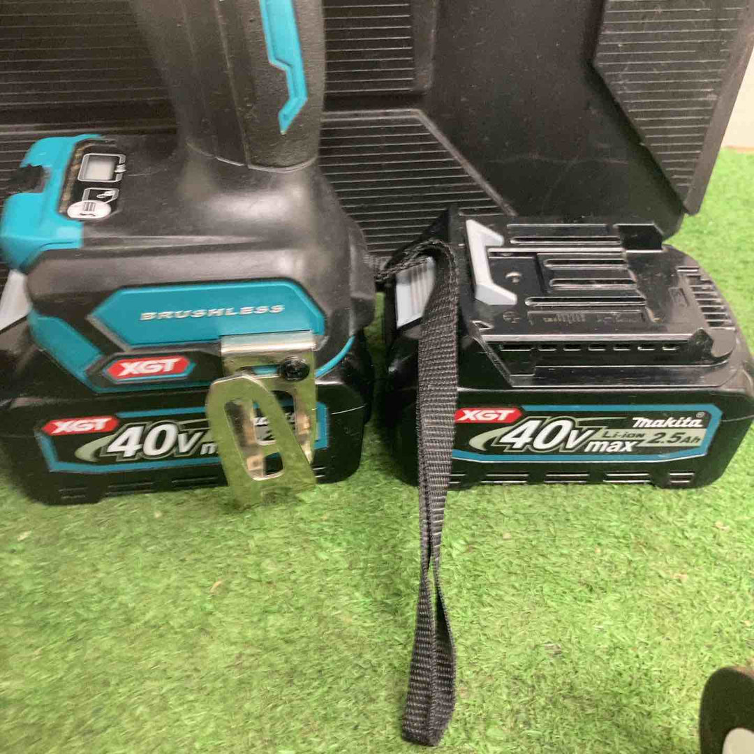 ★マキタ(makita) コードレスドリルドライバー DF001GRDX【町田店】