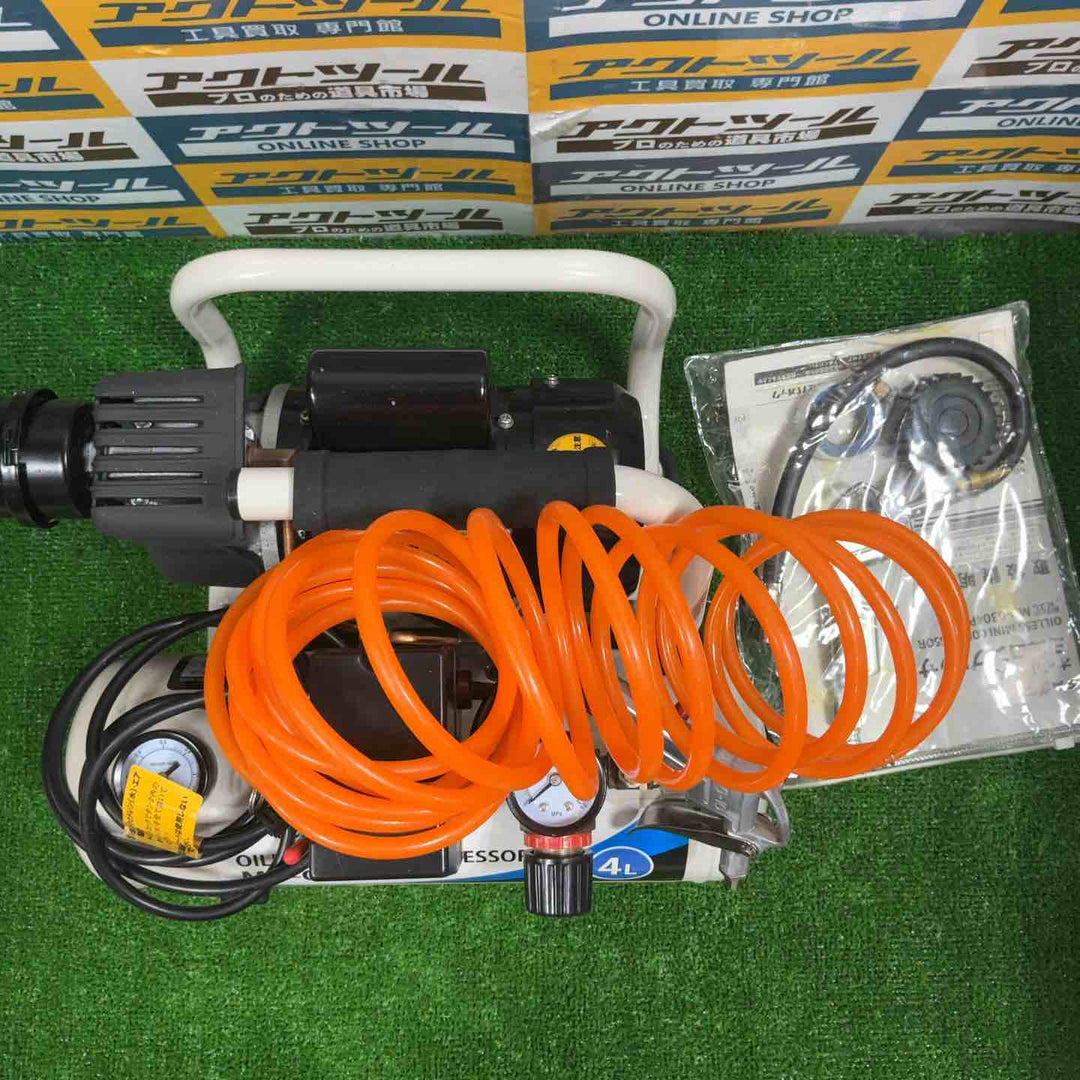 ◇パオック(PAOCK) コンプレッサー MD-0304PA【草加店】