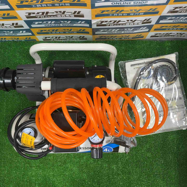 ◇パオック(PAOCK) コンプレッサー MD-0304PA【草加店】