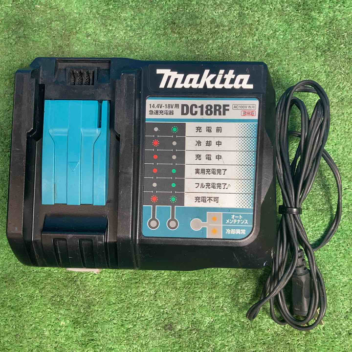 ★マキタ(makita) コードレスマルチツール TM51DRG 18Vバッテリー、充電器付き 、ケース付き【岩槻店】