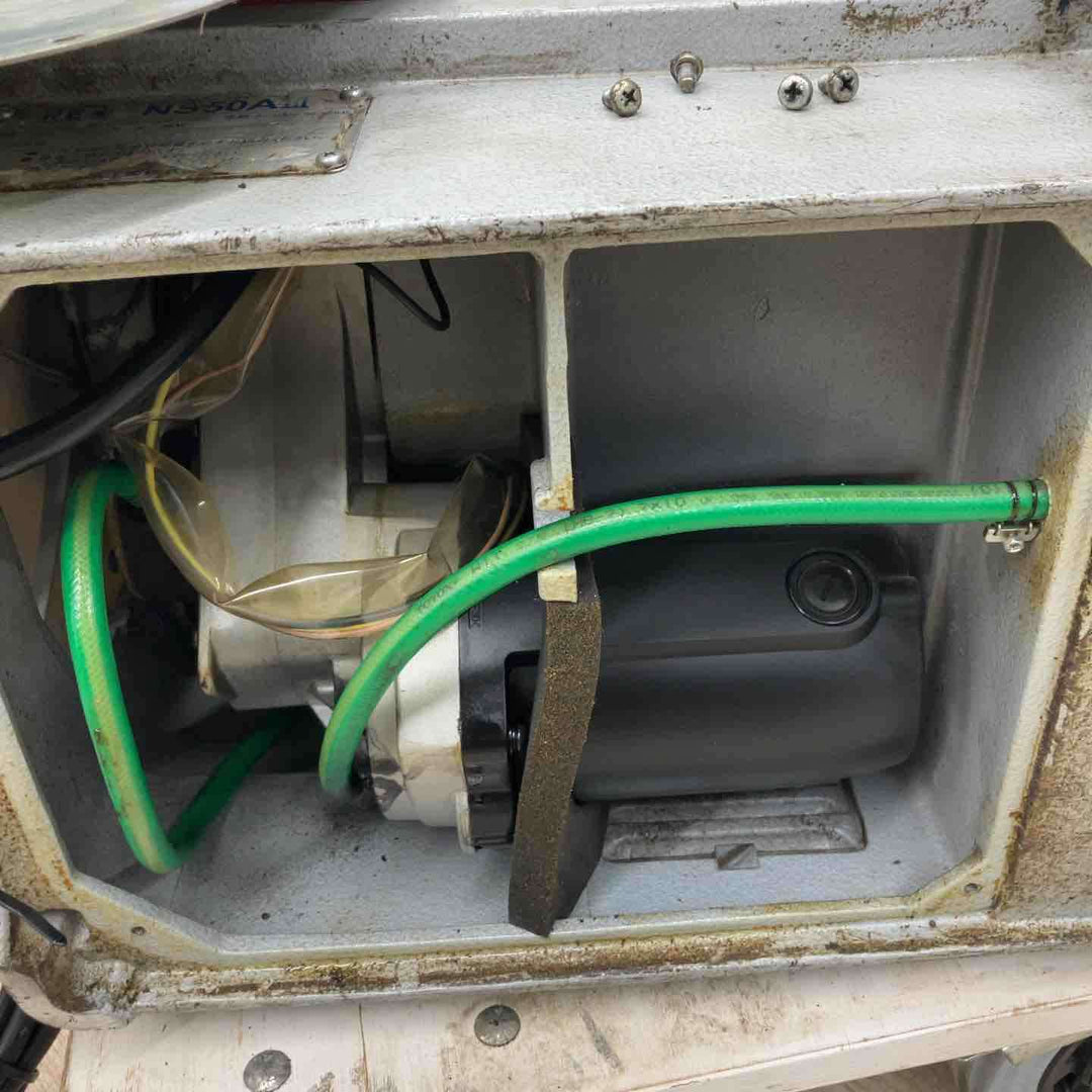 ◇レッキス(REX) ねじ切り機 NS50A3 NS50AⅢ【川越店】