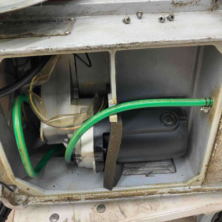 ◇レッキス(REX) ねじ切り機 NS50A3 NS50AⅢ【川越店】