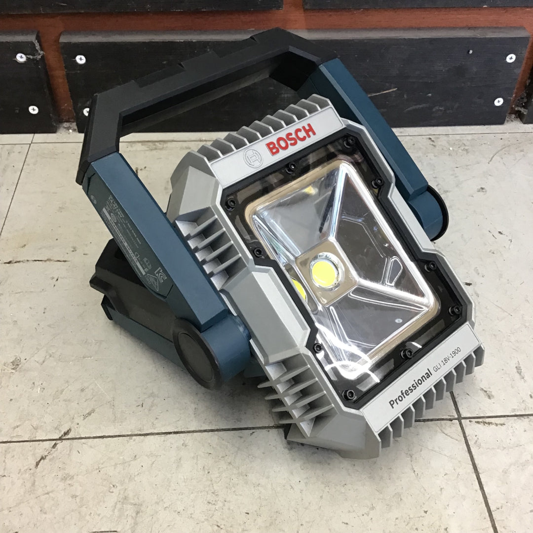 【中古品】 ボッシュ/BOSCH コードレスライト GLI-18V-1900 【鴻巣店】