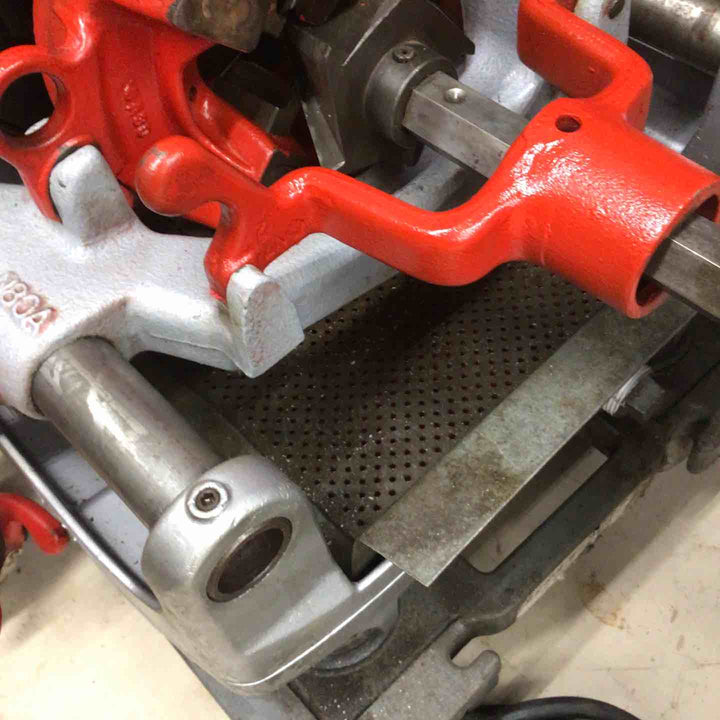 【店頭受取り限定】◇レッキス(REX) ねじ切り機 N80A3 N80AⅢ【町田店】