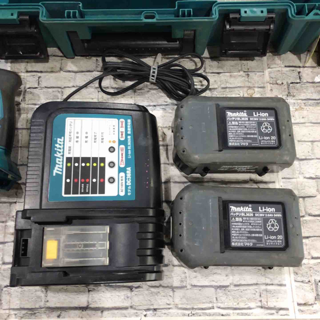 ★マキタ(makita) コードレスハンマドリル HR261DRDX【川口店】