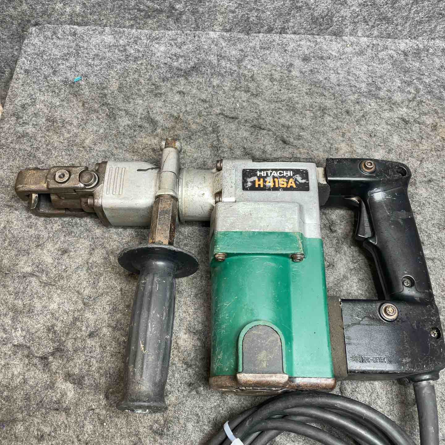 日立工機 ハンマ H41SA【桶川店】 日立工機 ハンマ H41SA【桶川店】 – アクトツールオンラインショップ