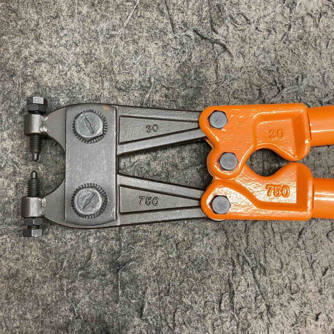 【中古品】 小林工具 パイプかしめ器 31-48φ 780mm PK-3248 【鴻巣店】