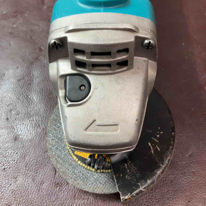 【中古品】 マキタ(makita) 100mmコードレスディスクグラインダー GA400DZ 【東大和店】