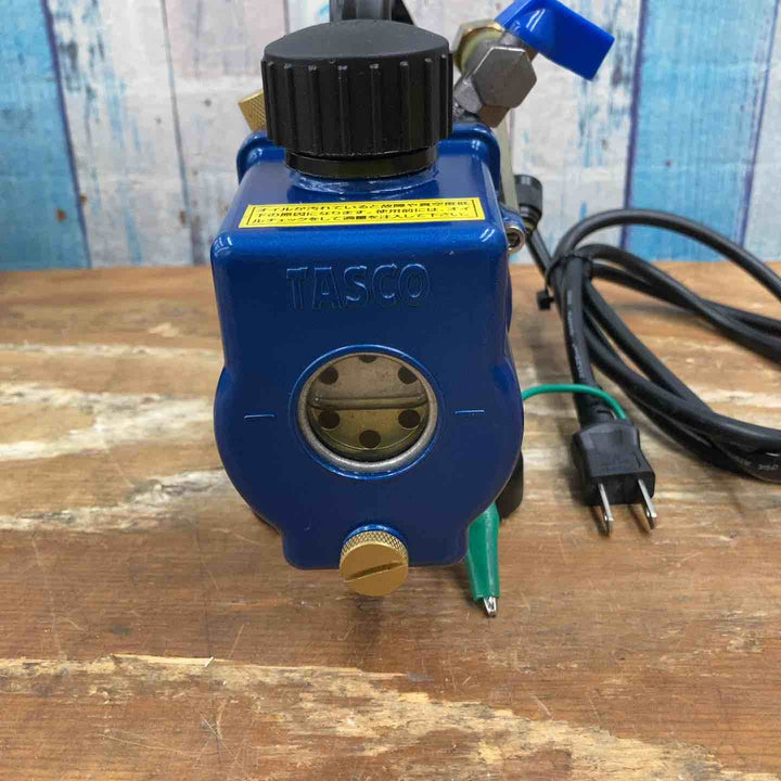 ◇タスコ(TASCO) 真空ポンプ TA150SB-2【柏店】