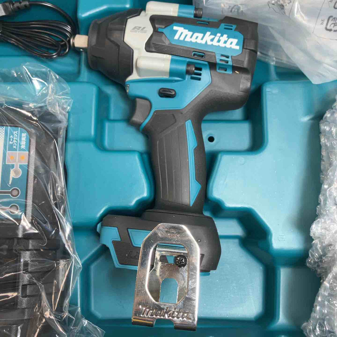 ★マキタ(makita) コードレスインパクトレンチ TW700DRGX【川崎店】