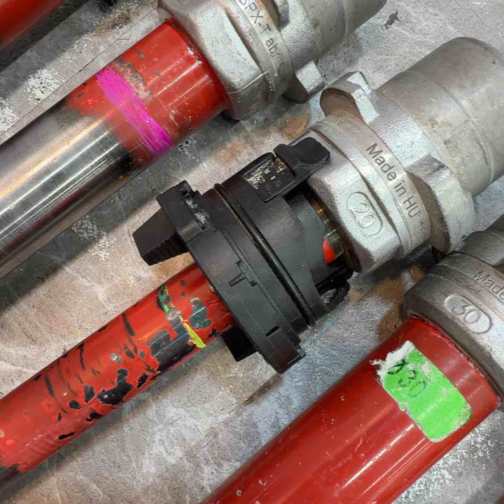 HILTI ヒルティ コアビット SPX-T 5本セット 20π 24π 28π 28π 30π 【八潮店】