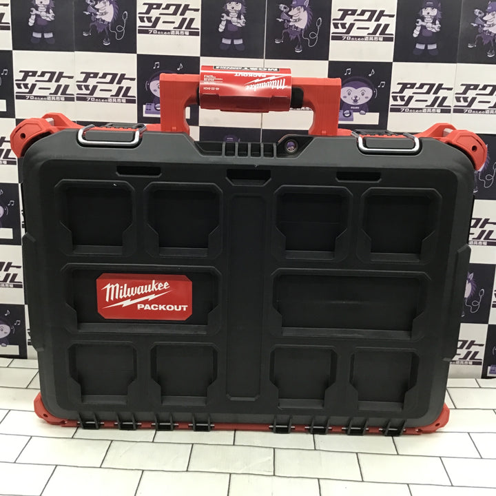 【未使用品】ミルウォーキー ツールボックス M48-22-8424【所沢店】