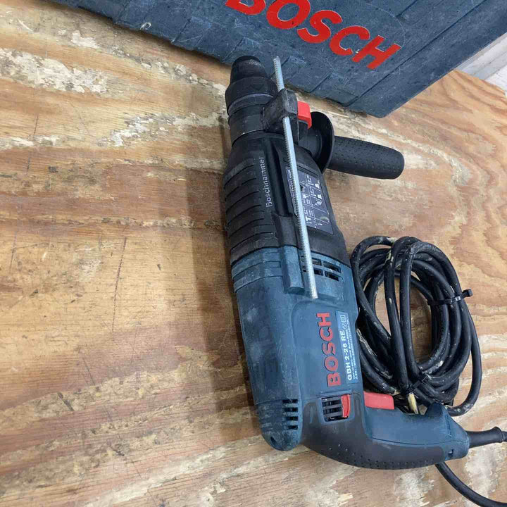 ★ボッシュ(BOSCH) ハンマドリル GBH2-26RE【柏店】