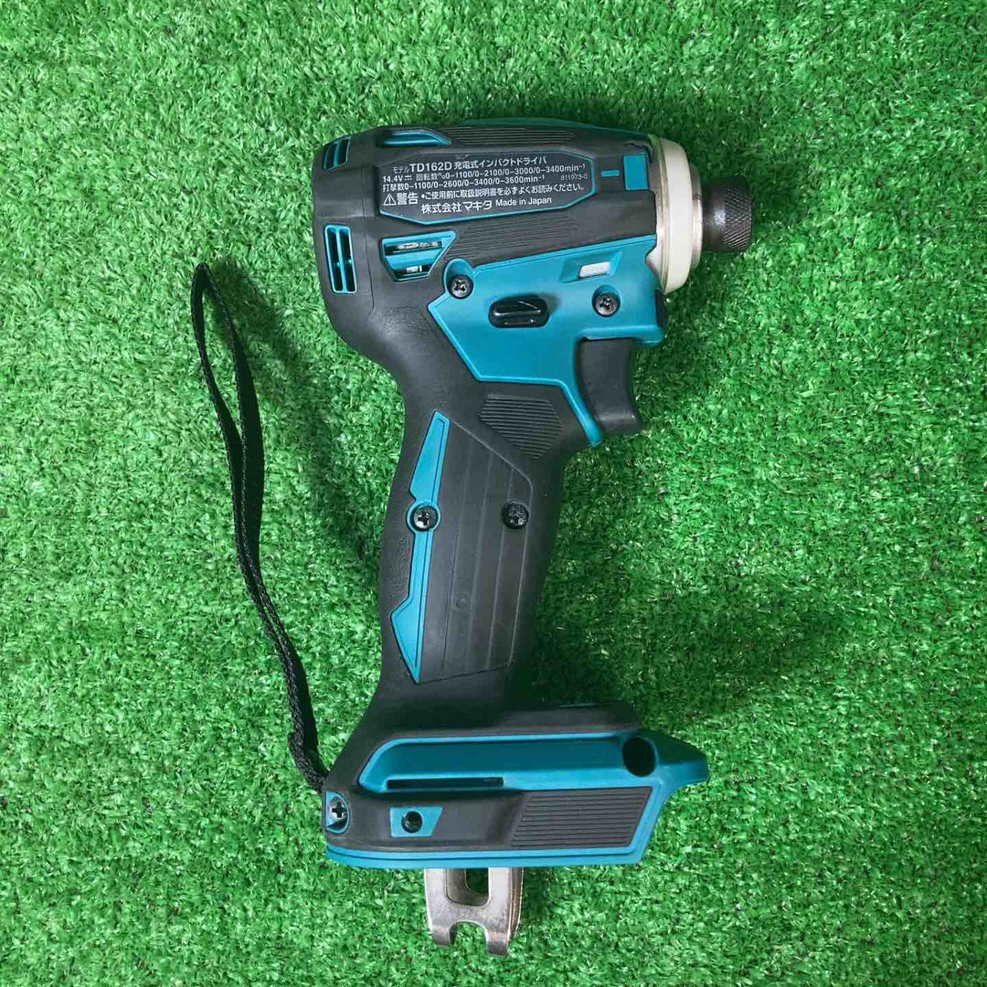 ★マキタ(makita) コードレスインパクトドライバー TD162DRGX【岩槻店】