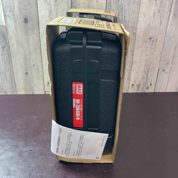 【未使用(店頭展示品)】マックス(MAX) 高圧エア釘打ち機 HN-75N4(D)-R【東大和店】