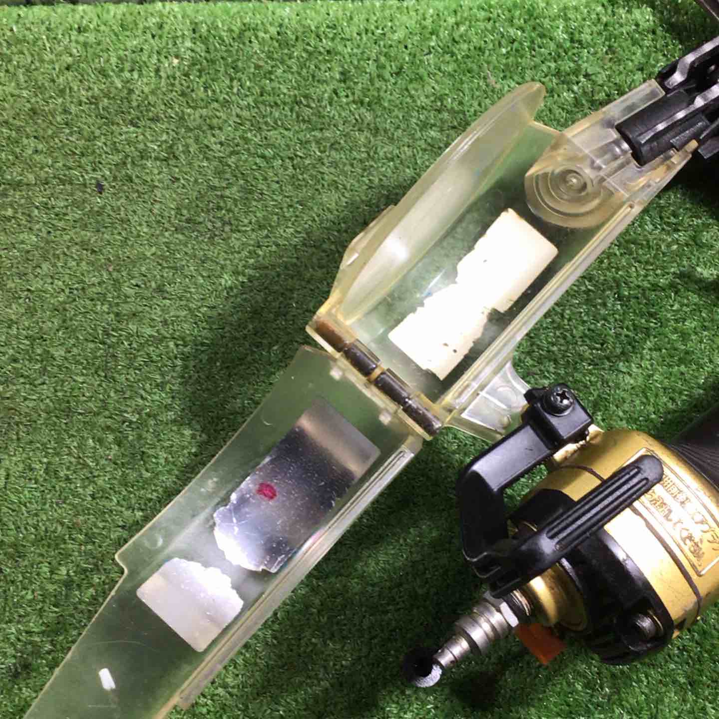 日立 WF4H2 高圧ねじ打ち機 ※差込口にエア漏れが少しあり【市川行徳店】【店頭取引限定】【中古】管理番号：ITS7FLRMOF0O Amazon.co.jp: HiKOKI(ハイコーキ) 電動工具 高圧ねじ打機 WF4H2