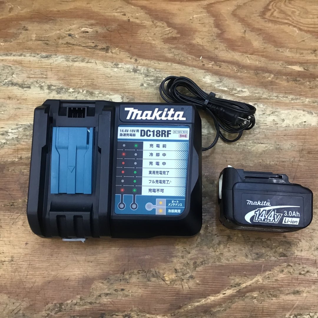 ★マキタ(makita) コードレスインパクトドライバー TD138DRFX【柏店】