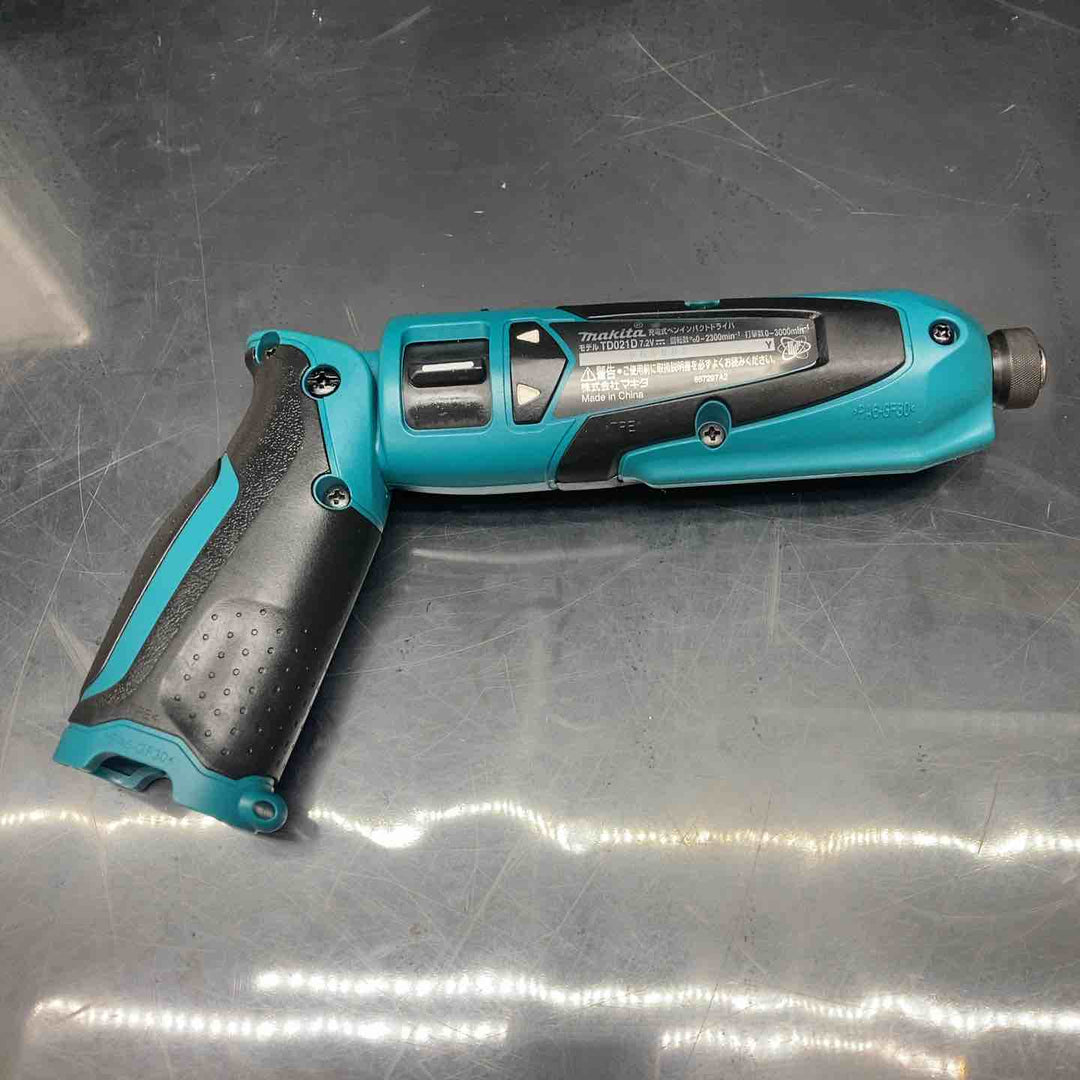 マキタ(makita) コードレスペンインパクトドライバ TD021DSHSP【川越店】