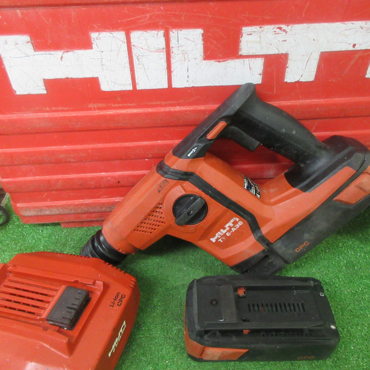 ★ヒルティHILTI) コードレスハンマドリル TE6-A36【町田店】