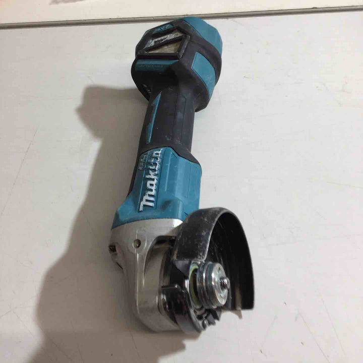 ★マキタ(makita) 100mmコードレスディスクグラインダ GA412DZ【戸田店】