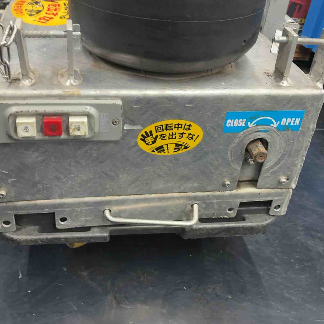 【中古品/店頭受取り限定】 メーカー不明 ｹｰﾌﾞﾙ中間送り機 TK-2000 200V 【藤沢店】