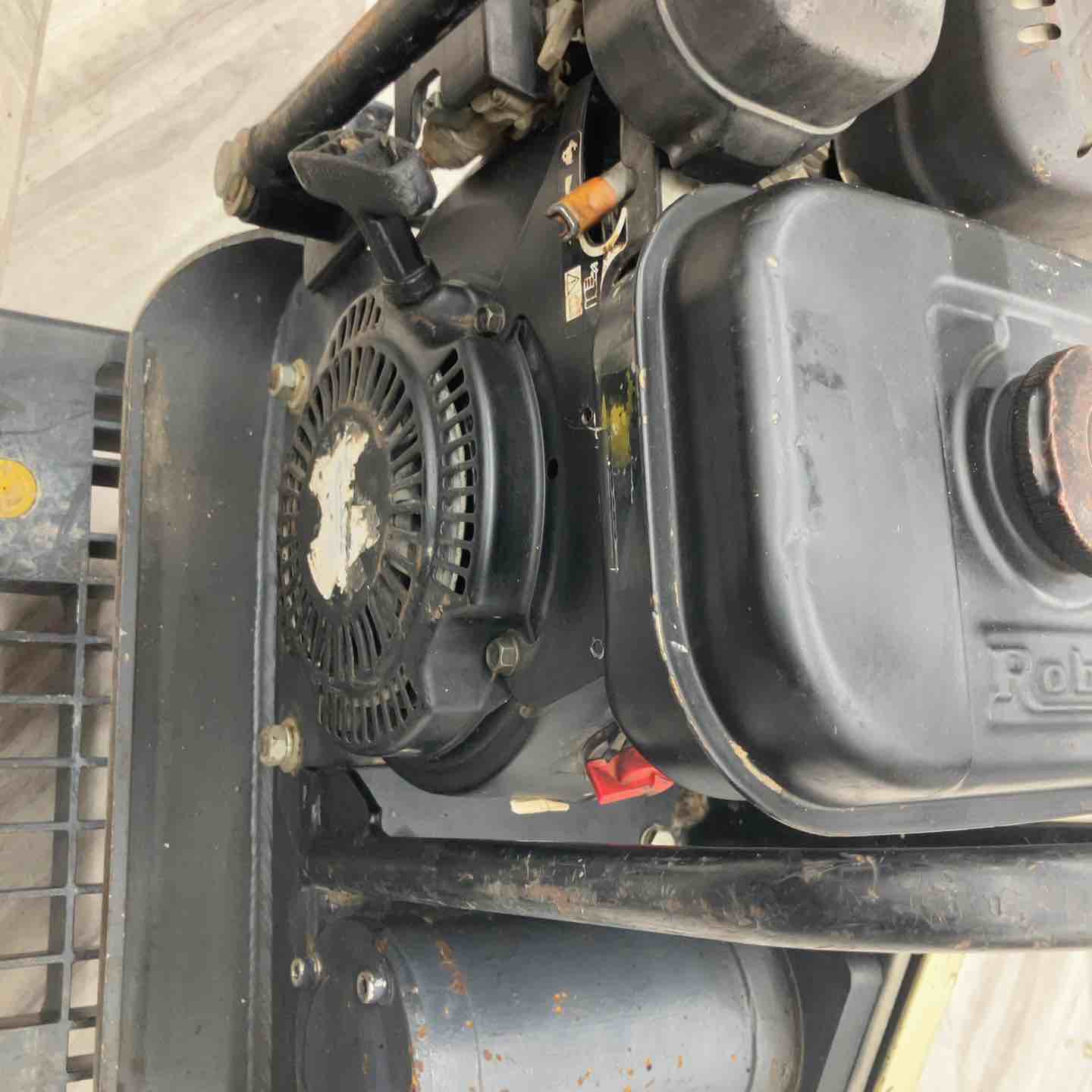 店頭受取り限定】◇明和製作所(メイワ/MEIWA) プレートコンパクター