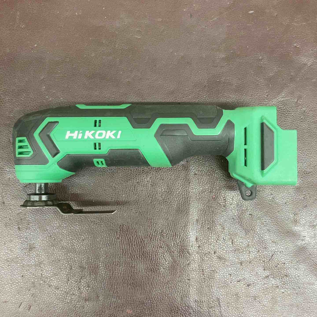 【中古品】 ハイコーキ(HIKOKI ※旧:日立工機) コードレスマルチツール CV12DA(NN) 【東大和店】