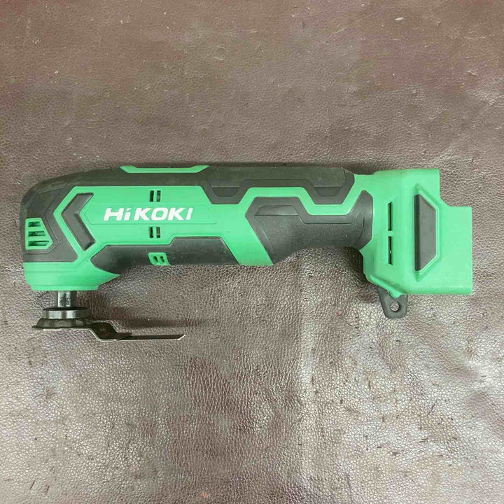 【中古品】 ハイコーキ(HIKOKI ※旧:日立工機) コードレスマルチツール CV12DA(NN) 【東大和店】